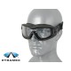 Ballistic Goggle V2G-Plus Anti-Fog Dual Pane - Grey
