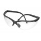 Ballistic Eyewear Venture 2 Anti-Fog - Clear [PYRAMEX]