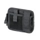 Admin Pouch - Black [8FIELDS]