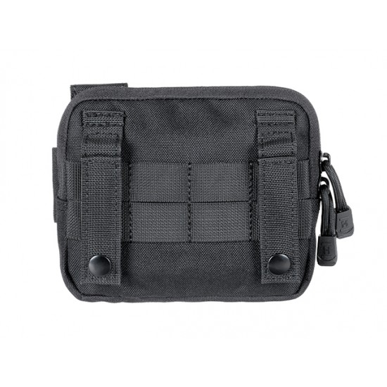 Admin Pouch - Black [8FIELDS]