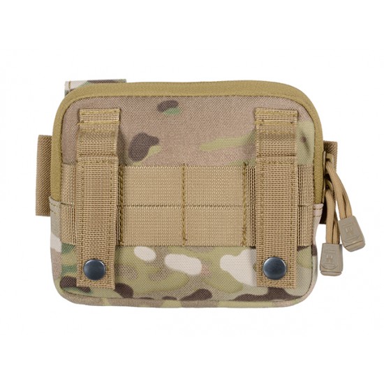 Admin Pouch - Multicamo [8FIELDS]