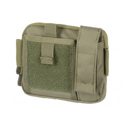 Admin Pouch - Olive [8FIELDS]