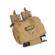 Modular Admin Pouch - Coyote [8FIELDS]