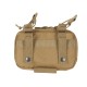 Modular Admin Pouch - Coyote [8FIELDS]