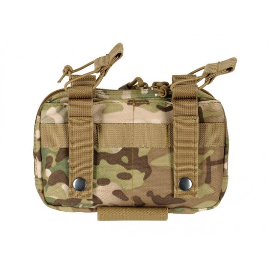 Modular Admin Pouch - Multicamo [8FIELDS]