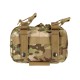 Modular Admin Pouch - Multicamo [8FIELDS]