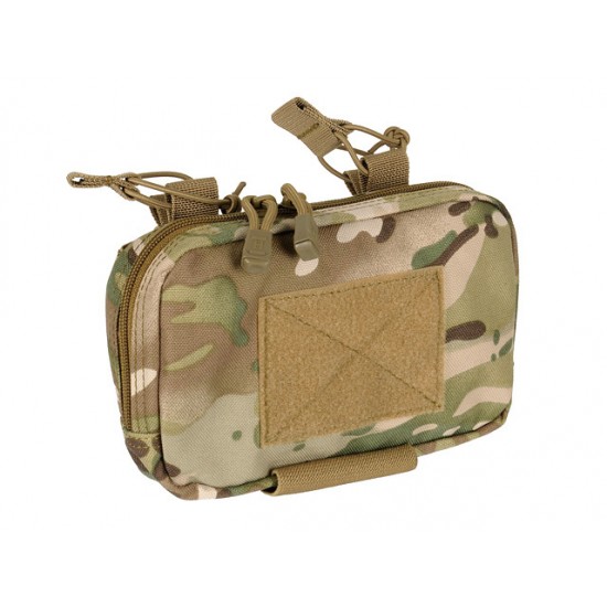 Modular Admin Pouch - Multicamo [8FIELDS]
