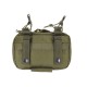 Modular Admin Pouch - Olive [8FIELDS]