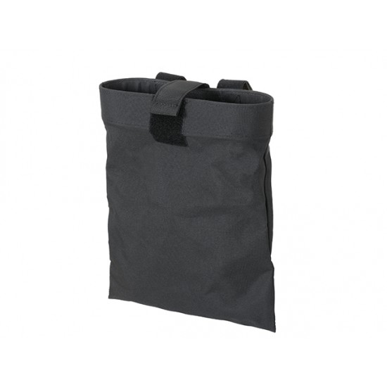 Belt Mounted Dump Pouch - Black [8FIELDS]
