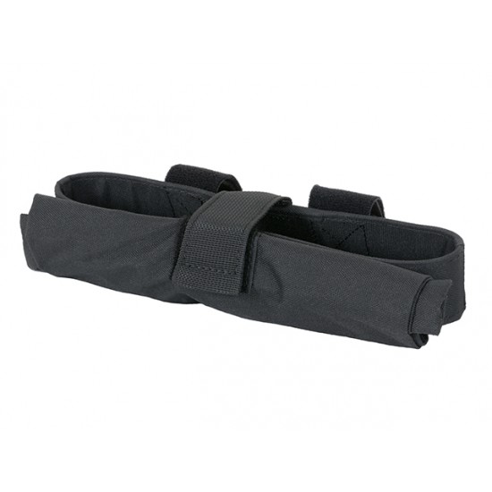 Belt Mounted Dump Pouch - Black [8FIELDS]