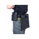 Belt Mounted Dump Pouch - Black [8FIELDS]