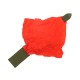 TG Airsoft Dead Red Rag Pouch - Olive 