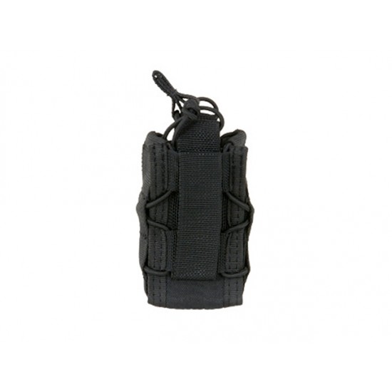 Versatile 40MM Grenade Pouch - Black [8FIELDS]
