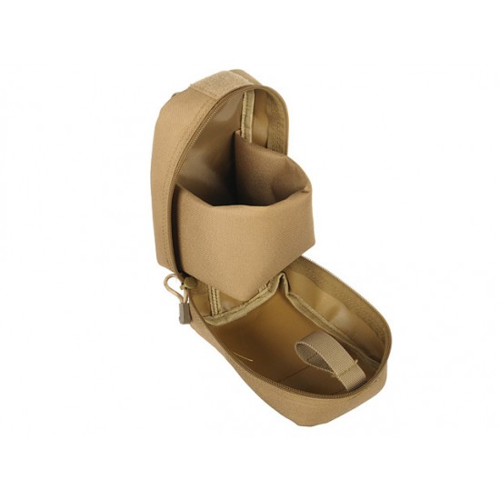 Light Drum/Box Mag Pouch - Black [8FIELDS]