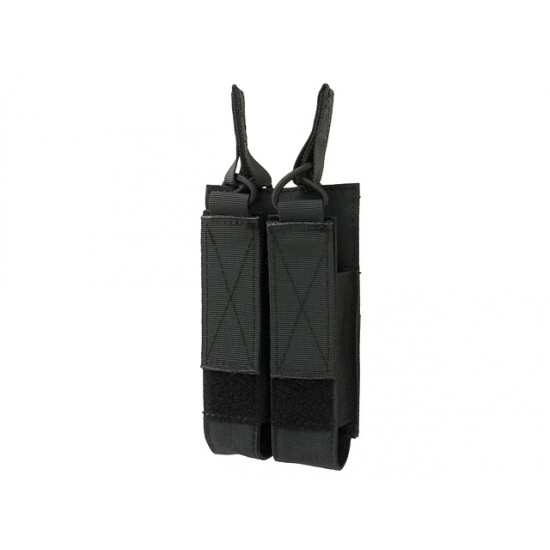 Double magazine pouch for MP5/MP7/MP9 Black 