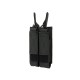 Double magazine pouch for MP5/MP7/MP9 Black 