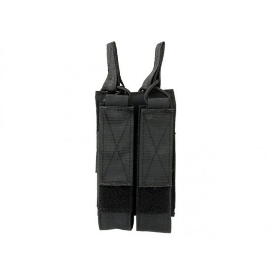 Double magazine pouch for MP5/MP7/MP9 Black 