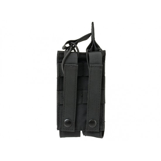 Double magazine pouch for MP5/MP7/MP9 Black 