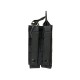 Double magazine pouch for MP5/MP7/MP9 Black 