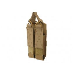 Double magazine pouch for MP5/MP7/MP9 Coyote 