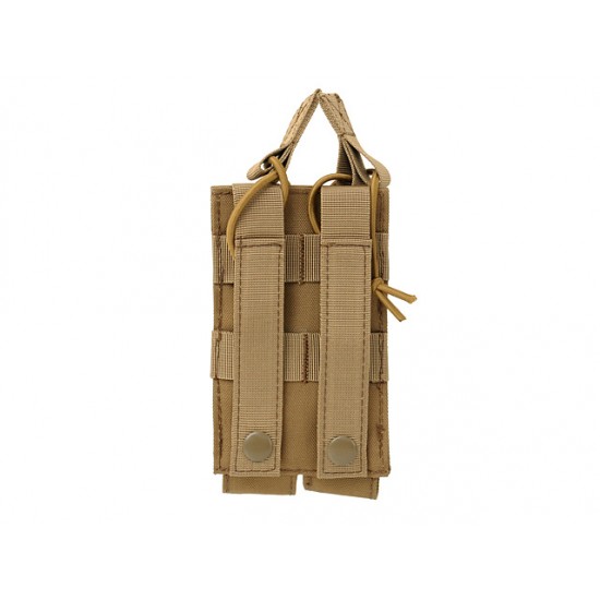 Double magazine pouch for MP5/MP7/MP9 Coyote 