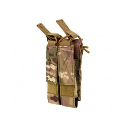 Double magazine pouch for MP5/MP7/MP9 Multicamo 