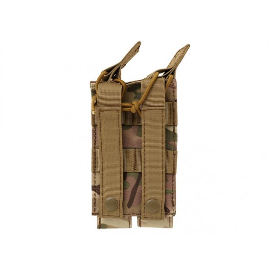 Double magazine pouch for MP5/MP7/MP9 Multicamo 