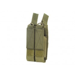 Double magazine pouch for MP5/MP7/MP9 - Olive