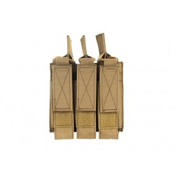 air.oprema Triple magazine pouch for MP5/MP7/MP9 Coyote 