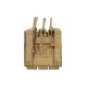 air.oprema Triple magazine pouch for MP5/MP7/MP9 Coyote 