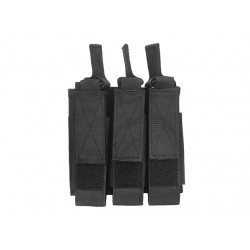 air.oprema Triple magazine pouch for MP5/MP7/MP9 crna