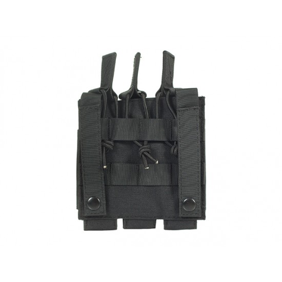 air.oprema Triple magazine pouch for MP5/MP7/MP9 crna