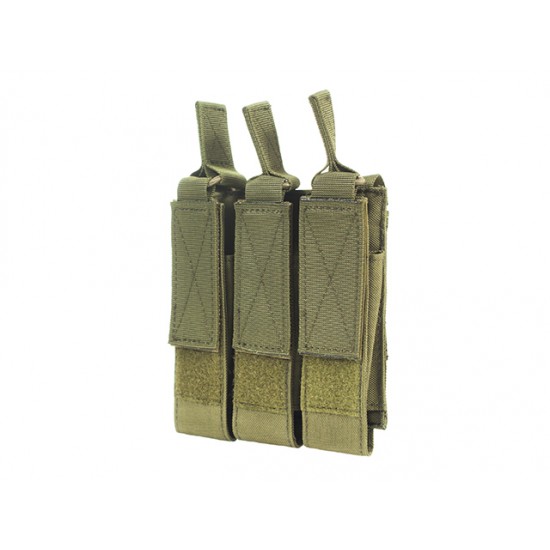 air.oprema Triple magazine pouch for MP5/MP7/MP9 Olive 