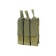 air.oprema Triple magazine pouch for MP5/MP7/MP9 Olive 