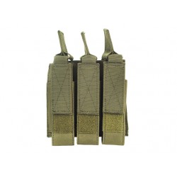 air.oprema Triple magazine pouch for MP5/MP7/MP9 Olive 