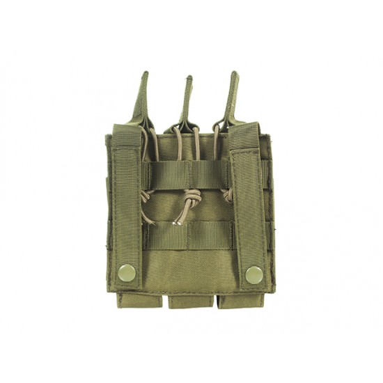 air.oprema Triple magazine pouch for MP5/MP7/MP9 Olive 