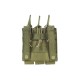 air.oprema Triple magazine pouch for MP5/MP7/MP9 Olive 