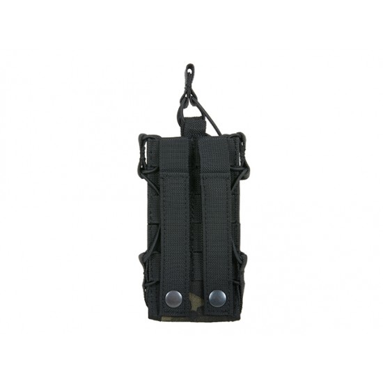 Open-Top Radio Pouch - MB [8FIELDS]