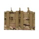 Triple Magazine Pouch - Multicamo 