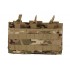 Triple Magazine Pouch - Multicamo 
