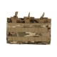 Triple Magazine Pouch - Multicamo 