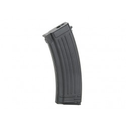 AK74 series metal mid-cap magazine for 125 BB`s [CYMA]