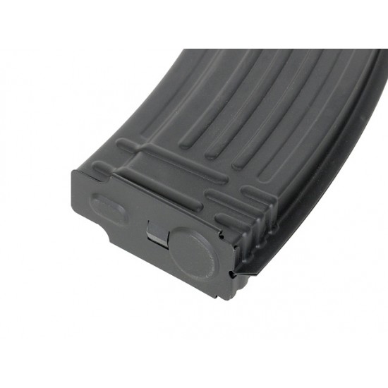 AK74 series metal mid-cap magazine for 125 BB`s [CYMA]