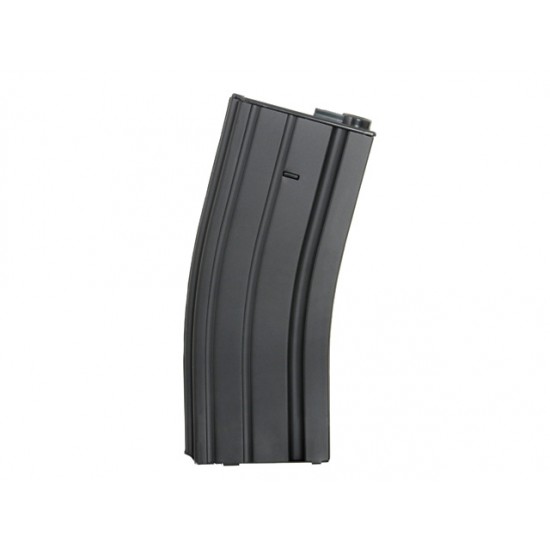 150rd Mid-Cap steel magazine