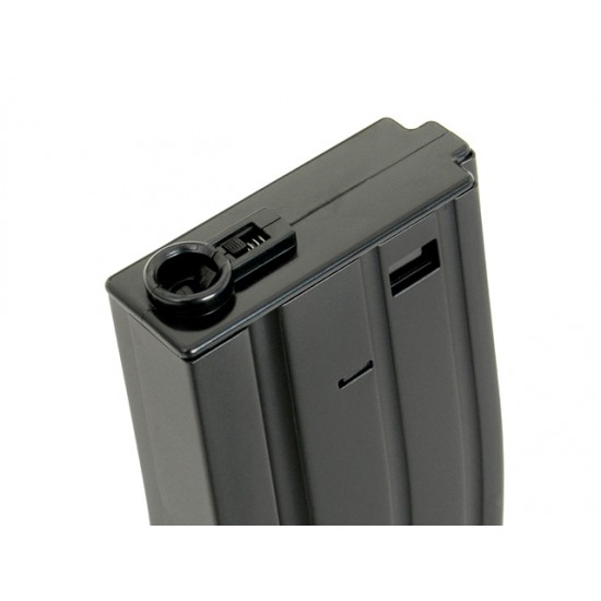 150rd Mid-Cap steel magazine