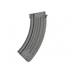Mid-Cap magazine for 140 rounds for the AK74 series - Black [BattleAxe]
