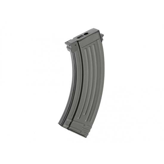 Mid-Cap magazine for 140 rounds for the AK74 series - Black [BattleAxe]