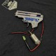 8mm Full Gearbox Set (V 2, Rear Wiring) for M4 [CYMA]