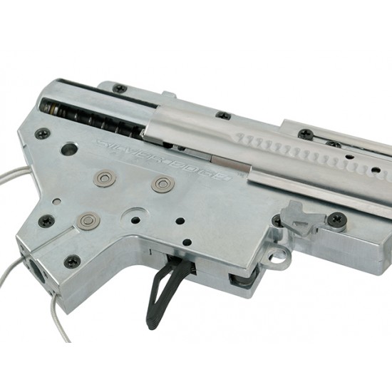 Complete V.2 Silver Edge Gearbox with EBB Function - Rear Wires [APS] 590