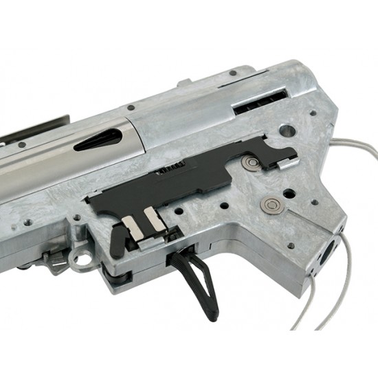Complete V.2 Silver Edge Gearbox with EBB Function - Rear Wires [APS] 590